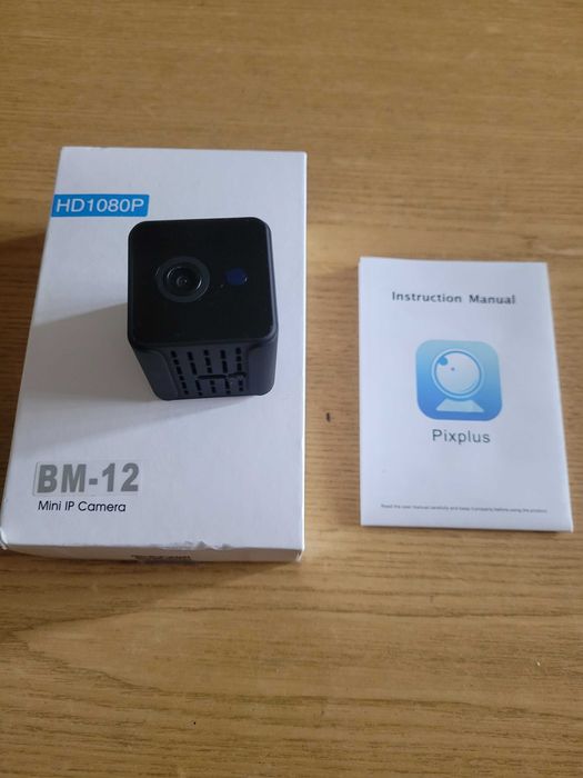 Видеокамера с высоким разрешением PIXPLUS