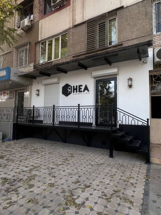 Ойбек Гост Россия | 95кв - нежилое помещение вдоль дороги Аренда