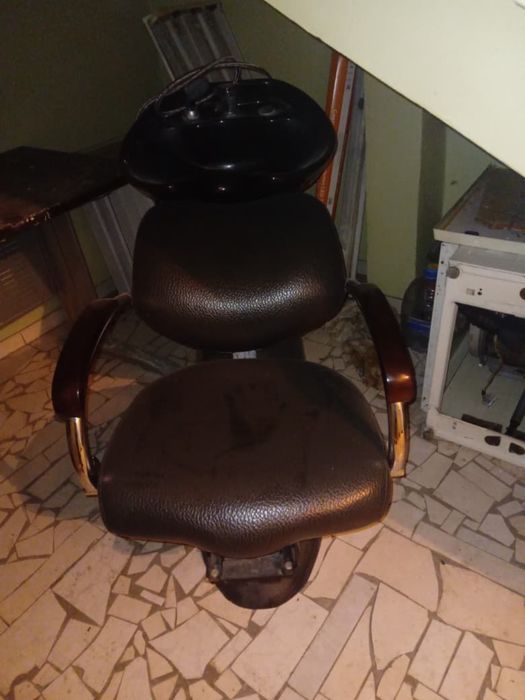 Мойка парикмахерская