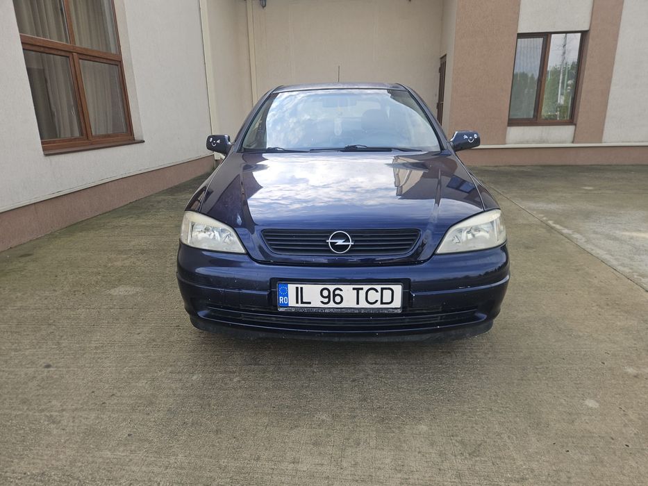 Vând Opel Astra g motor 1.4 benzina