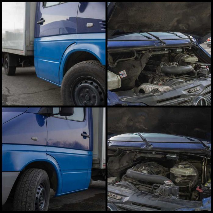 Mercedes Sprinter 313CDI