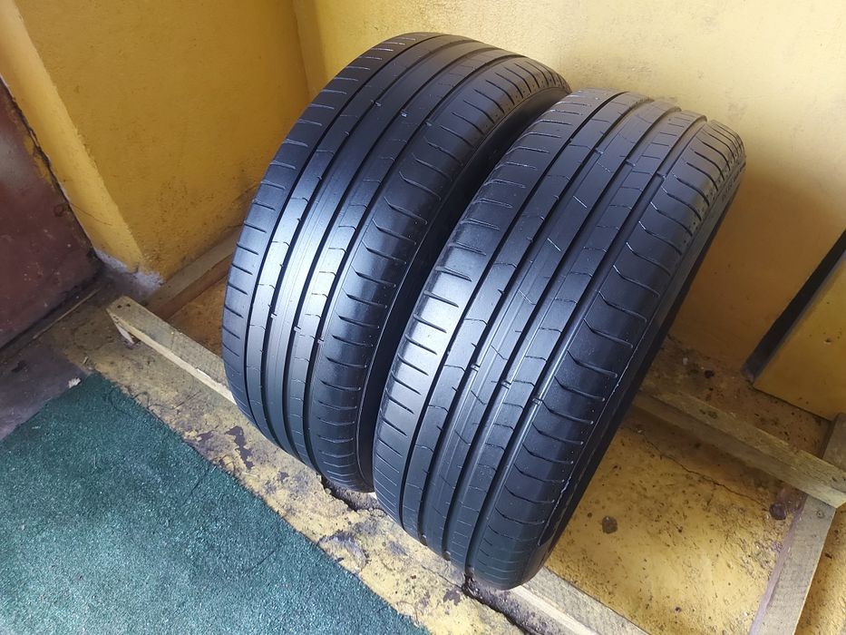 225 50 18 Pirelli DOT 2018 vara