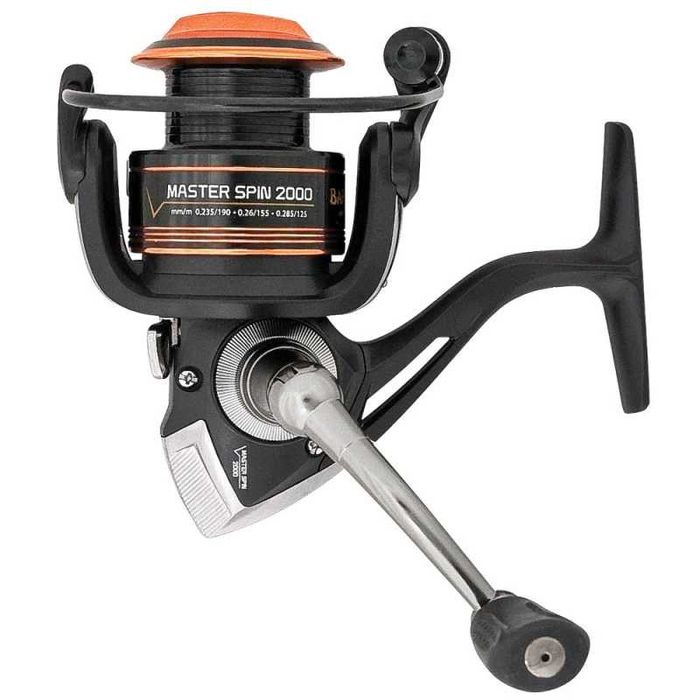 Mulineta Master Spin SMD2000- 10 rulmenti