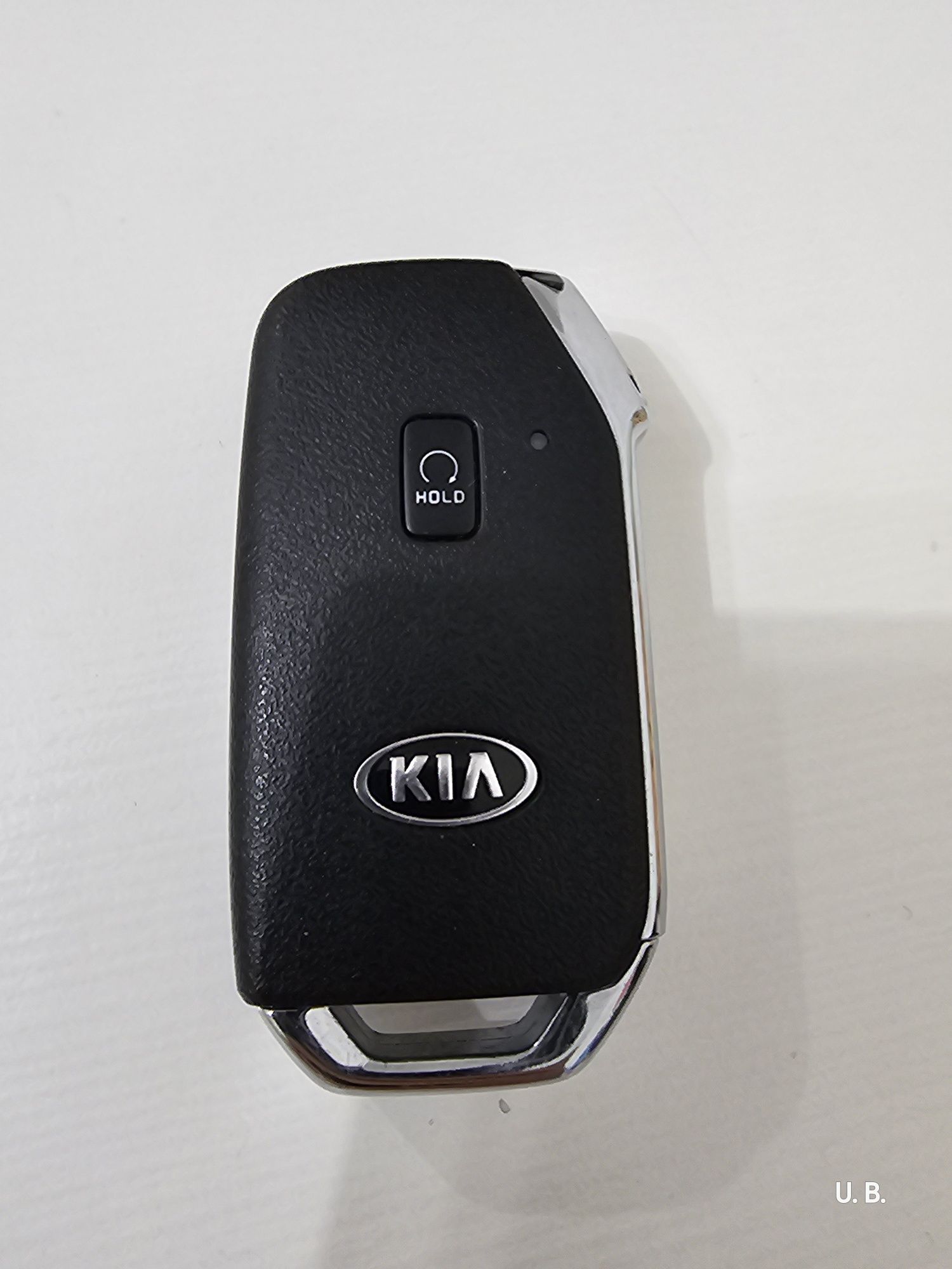 Ключ от Kia K5. (КИА К5)