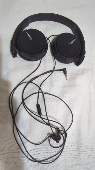 Наушники от sony