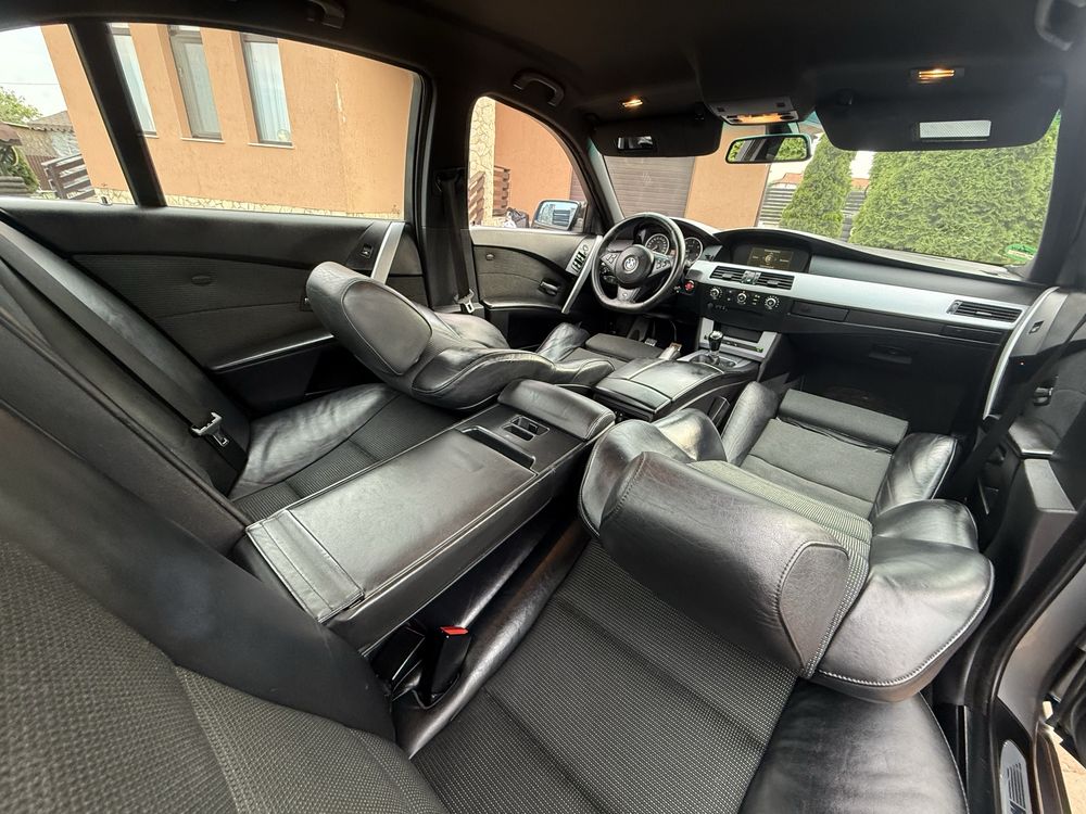 BMW 525d* 177cp* M PAKET* Impecabil!!!