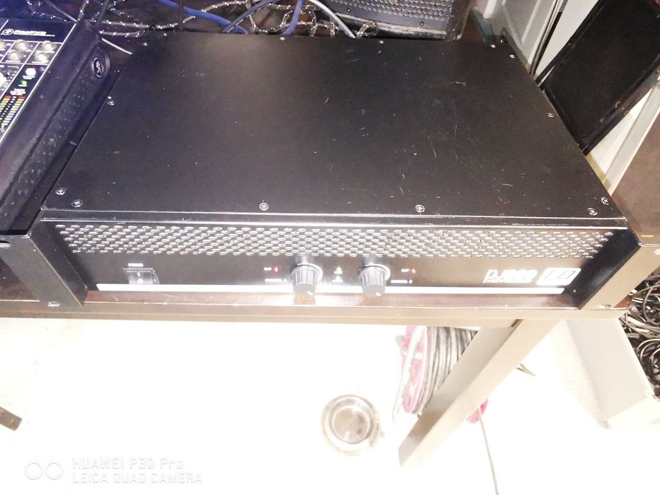 Amplificator de putere LD Systems DJ 800,2x400w