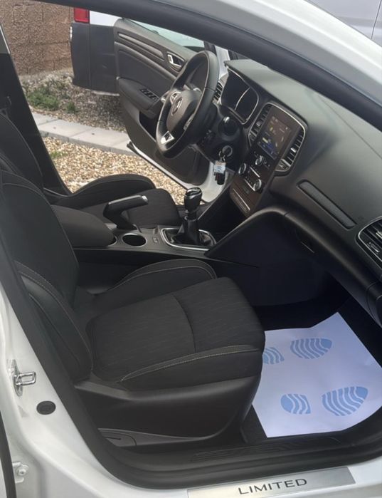 Renault Megane IV 2018 LIMITED