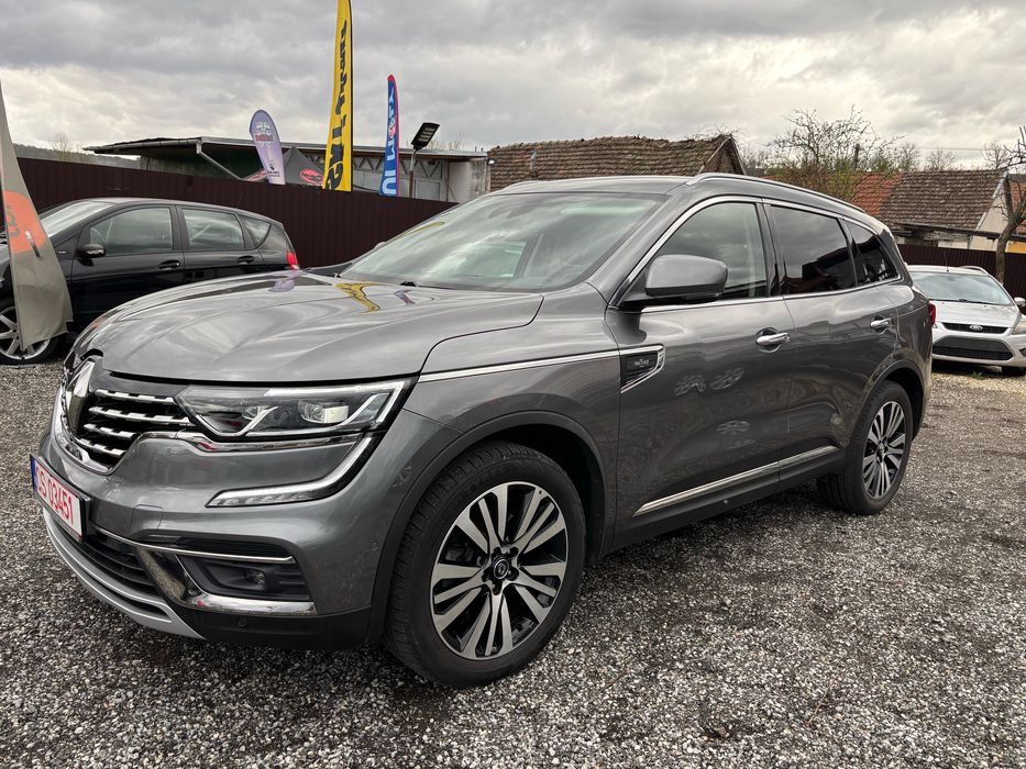 Renault Koleos - Initiale Paris - 2020 - 2.0 DCI  - Cutie Automata