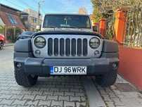 Jeep Wrangler Rubicon, Primul proprietar, stare perfecta de functionare