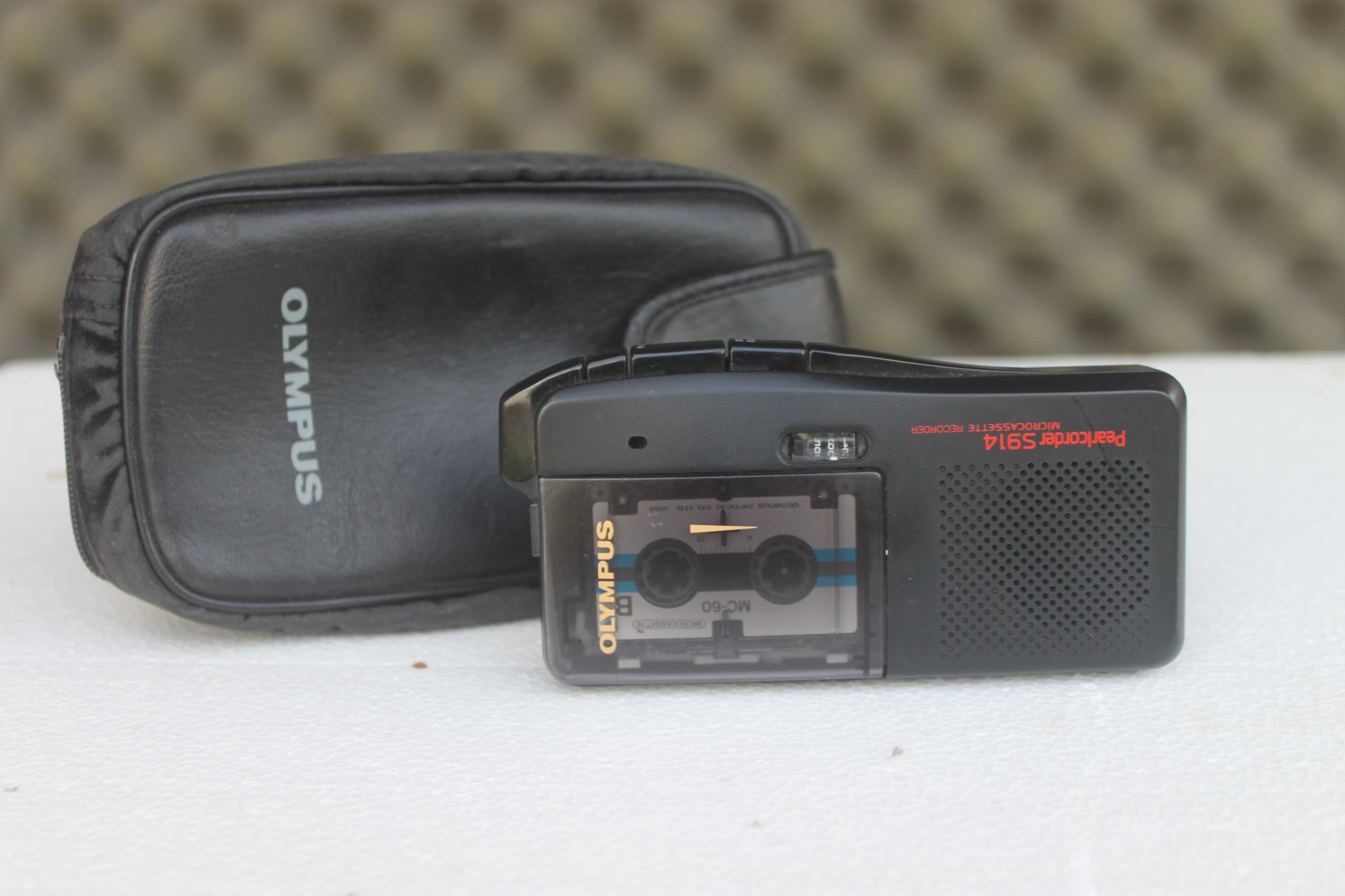 Диктофон Olympus Pearlcorder S914