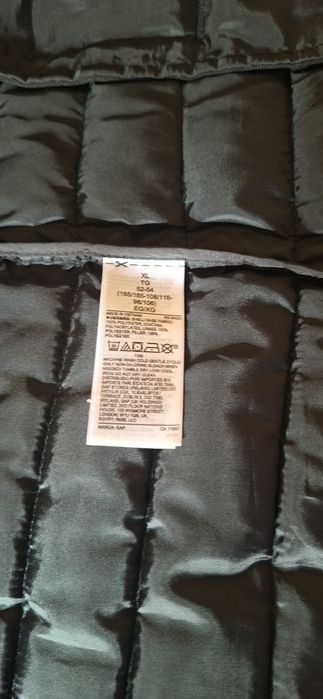 Vesta bărbați marca gap, mărime xl