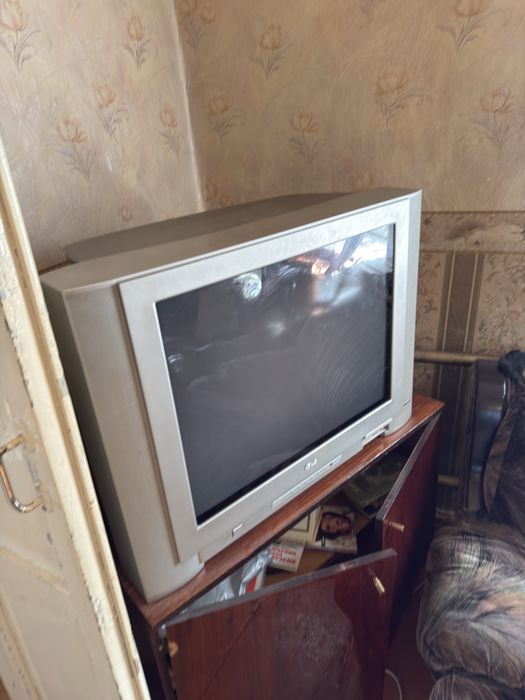 Телевизор. Рабочий
