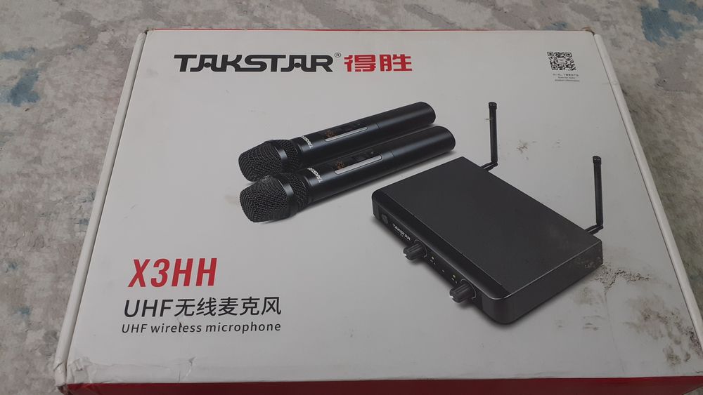 Микрофон Takstar
