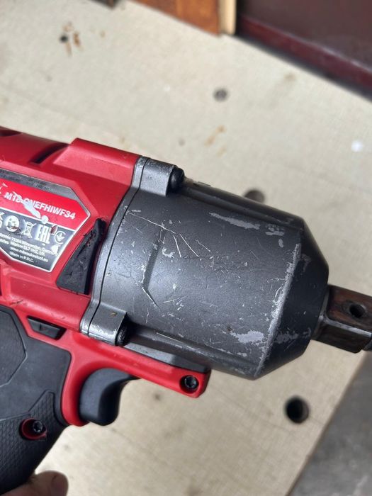 Impact roti Milwaukee M18 ONEFHIWF34