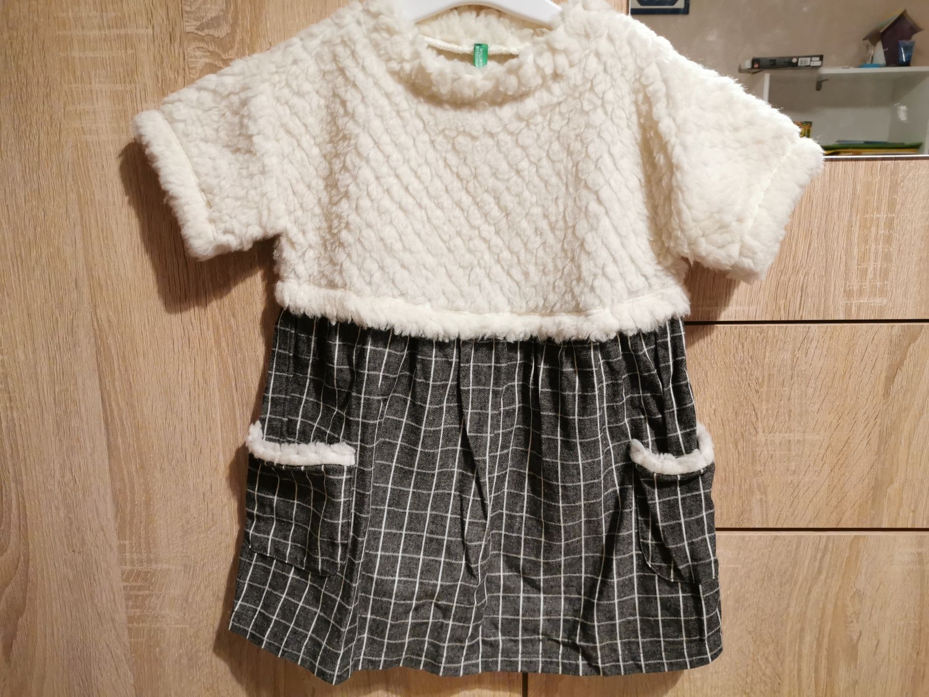 Детска рокля Benetton