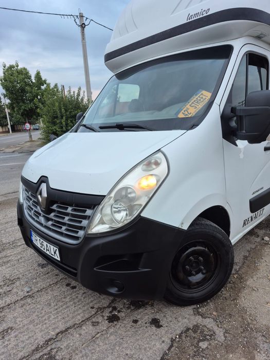 Renault master prelata