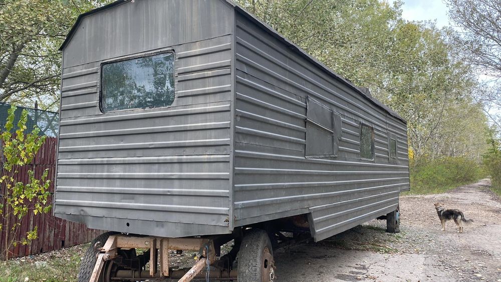 VAGON DORMITOR Reconditionat