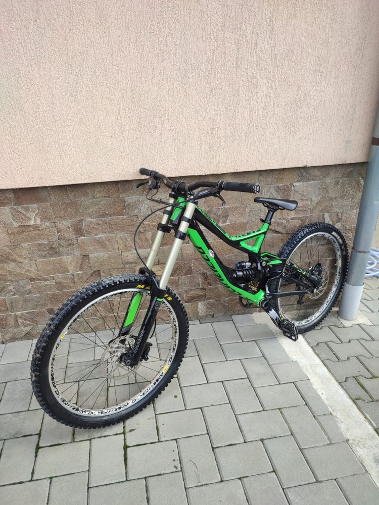 Vand specialized demo 8