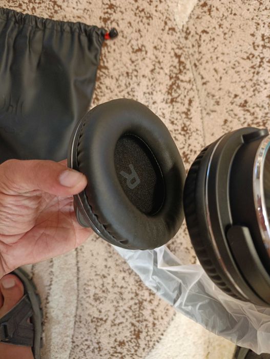 Професионални студио слушалки