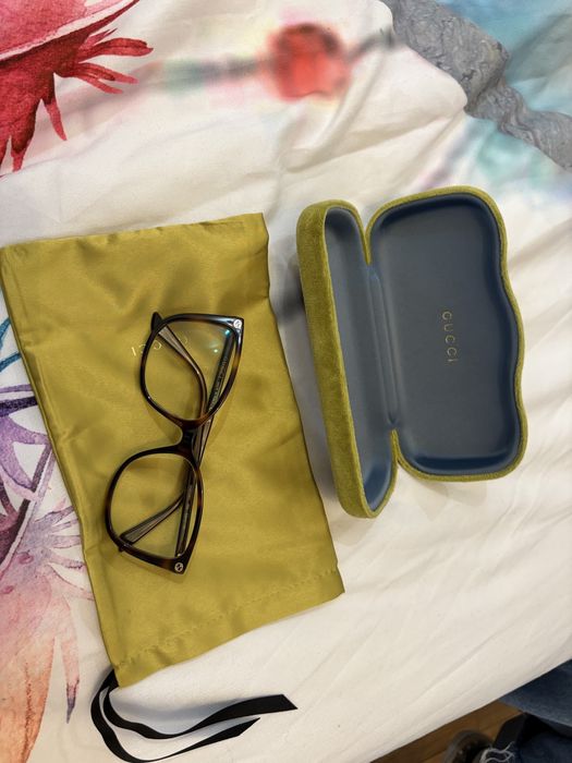 Rama ochelari Gucci GG0026O 002