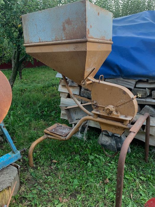 Moară de ciocănele.
