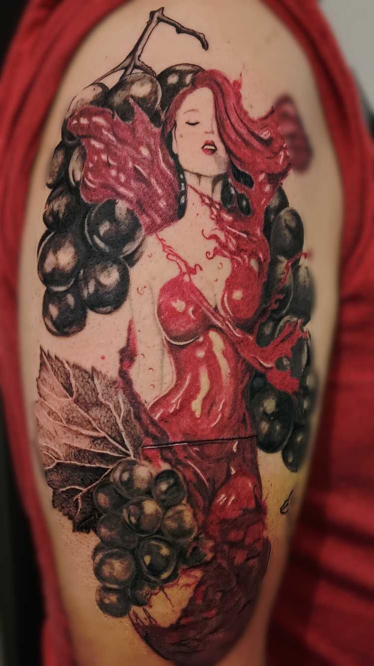Tatuaje profesionale