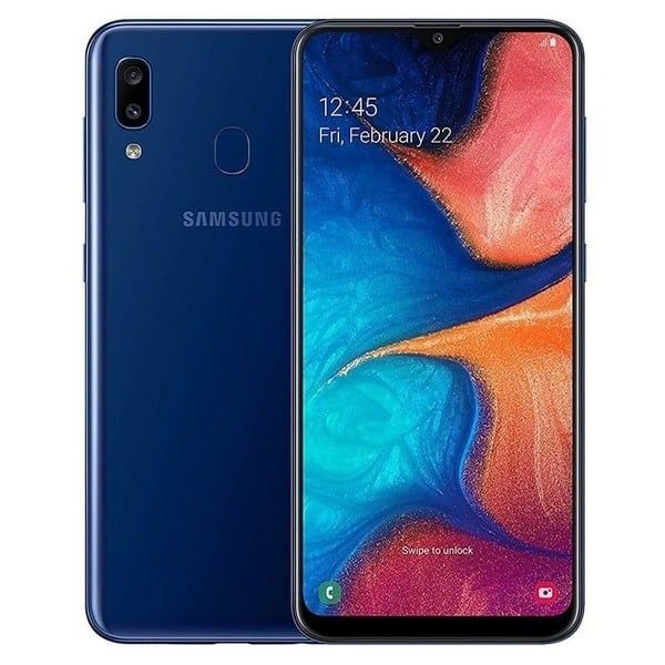 Samsung galaxy A20e Dual