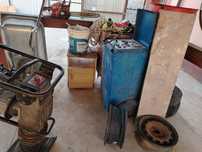 Vand  redresor si robot putere mare