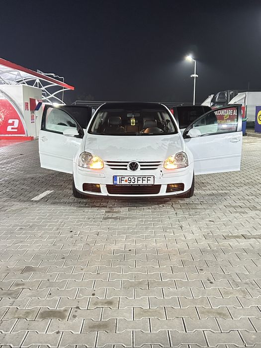 Golf 5 1.9 dsg 105cp