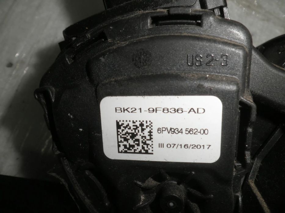 Pedala acceleratie Ford Transit Custom BK21-9F836-AD BK219F836AD