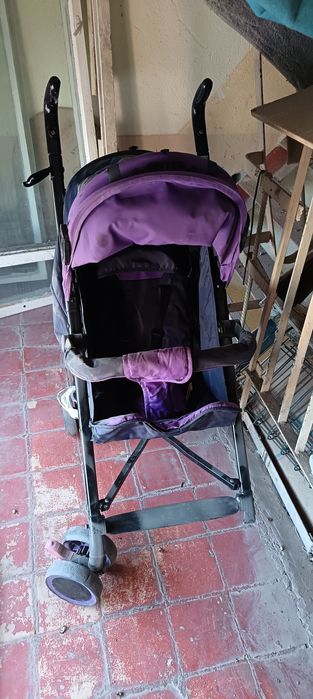 Ehtiyot qismlaridan foydalanish maqsadida bolalar aravachasi sotiladi.