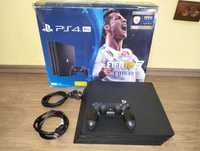 Consola Sony PlayStation 4 PRO PS4 1TB + 1 Controller + Fifa 23