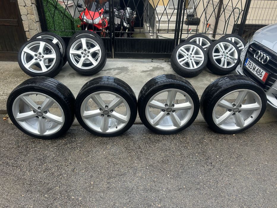 5 112 18 - Audi - Vw- Mercedes.