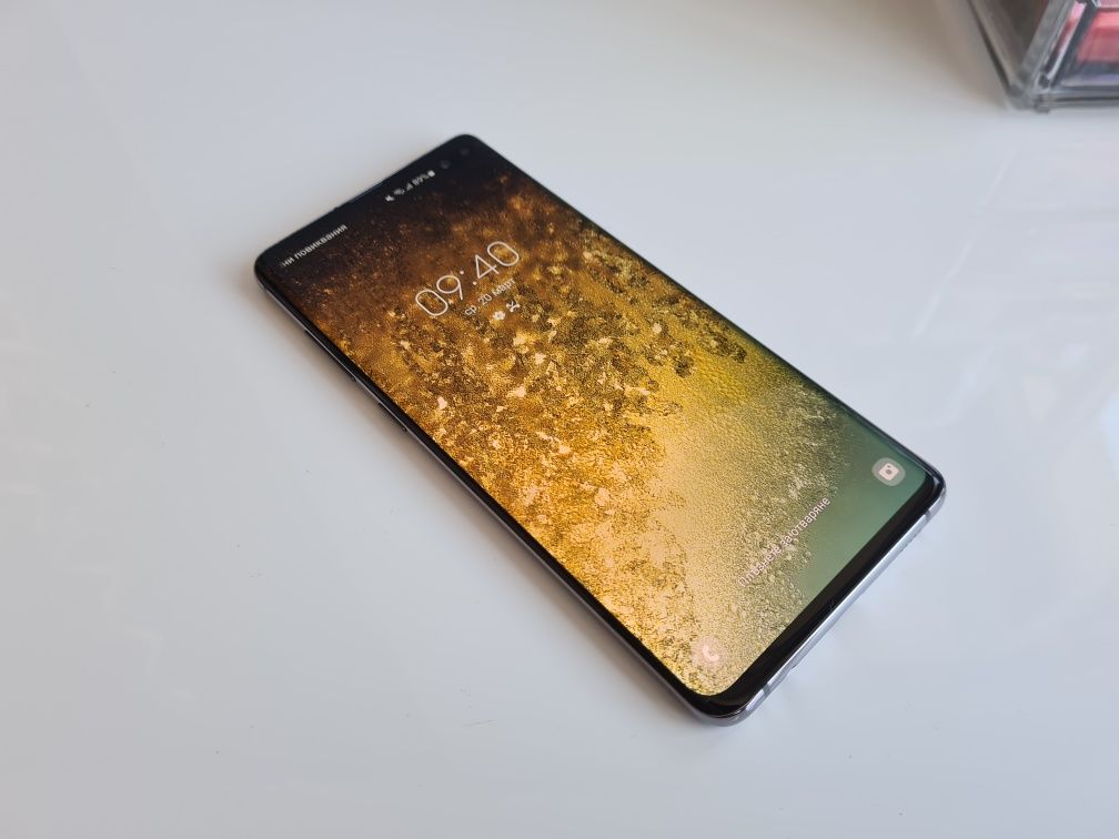 Samsung Galaxy S10+ 128GB