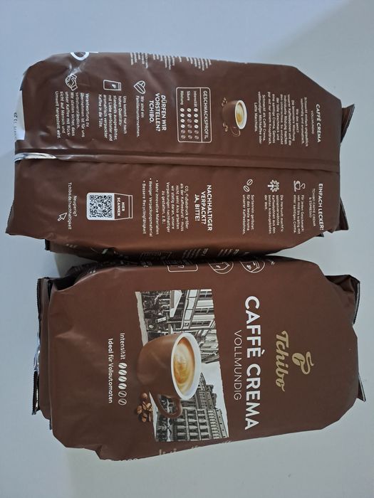 Tchibo caffe crema 4 buc