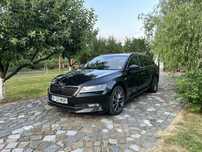 Skoda Superb 4x4 L&K