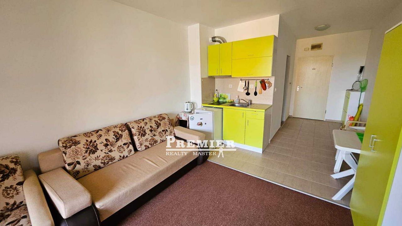 Продава се Едностаен апартамент в Ахелой - 40 кв.м за 1050 €/кв.м - Снимка #6