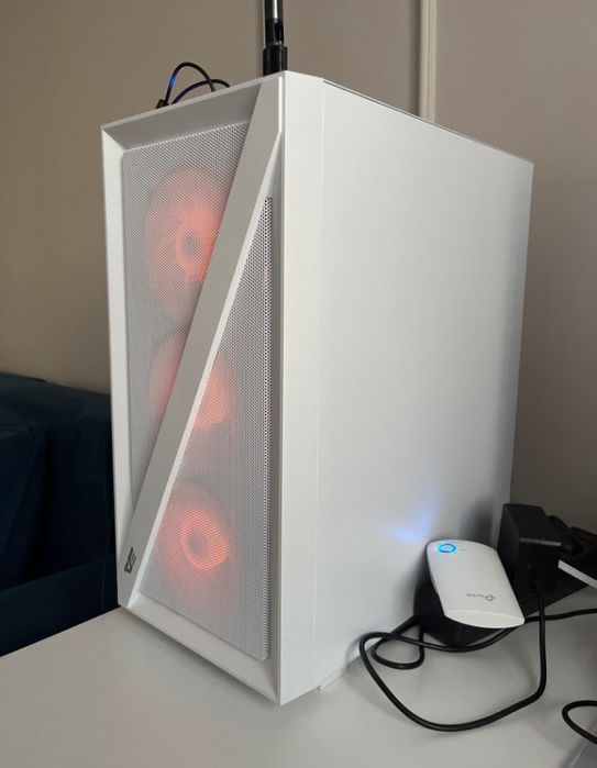 Новый Игровой Компьютер RTX 4060 ПК Системный Блок