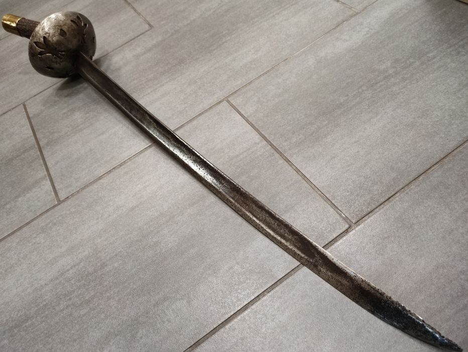 Сабя / Меч / Ятаган / Еленов Рог