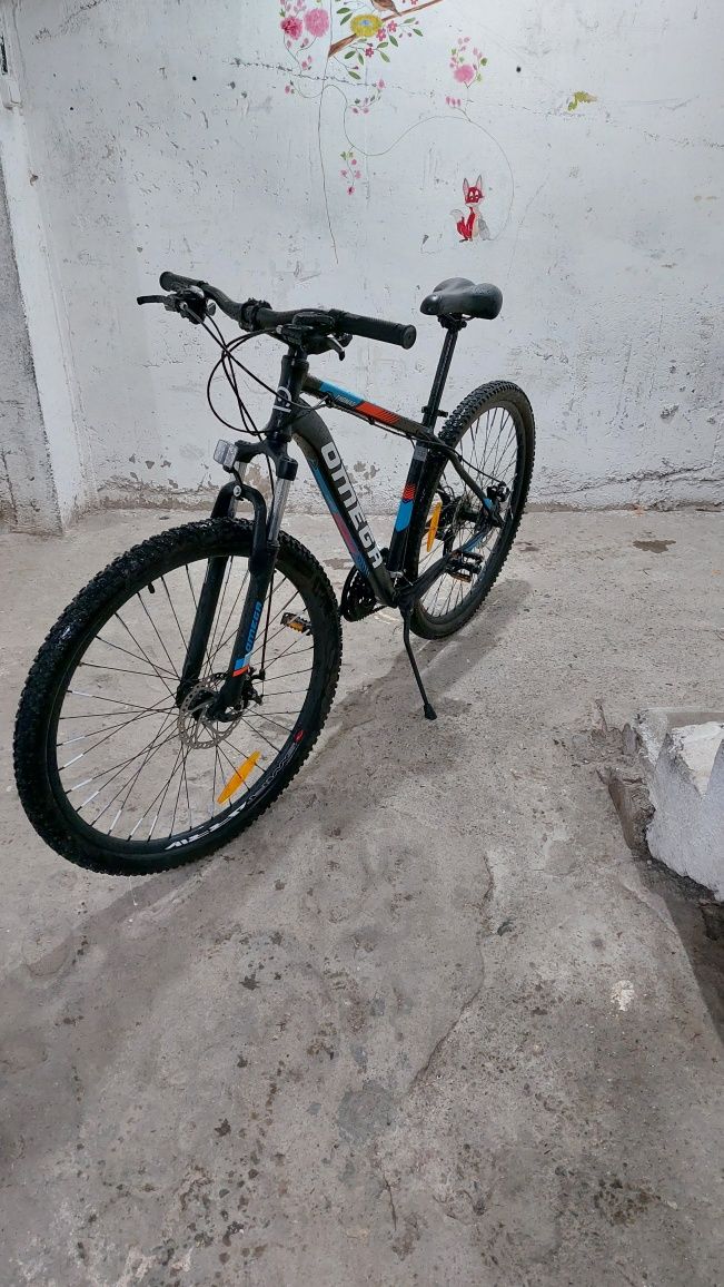 Vand bicicletă Omega, 29 inch