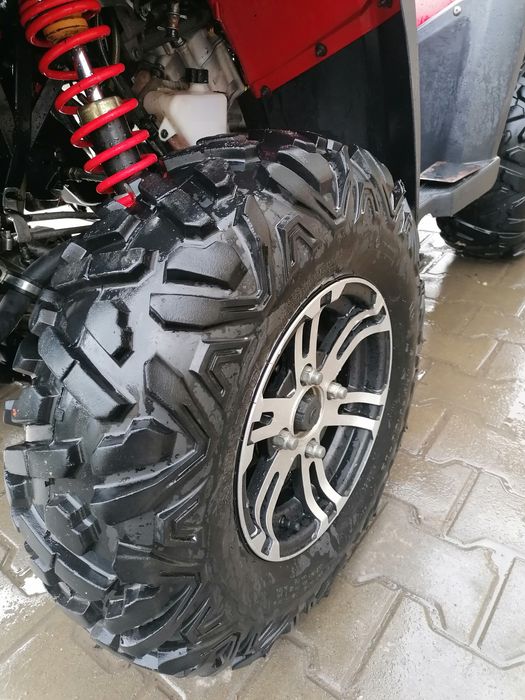 Atv Linhai 500 injecție 4x4 an 2020