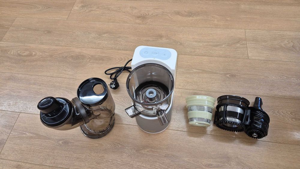 Greenis F-10000S бавна сокоизтисквачка