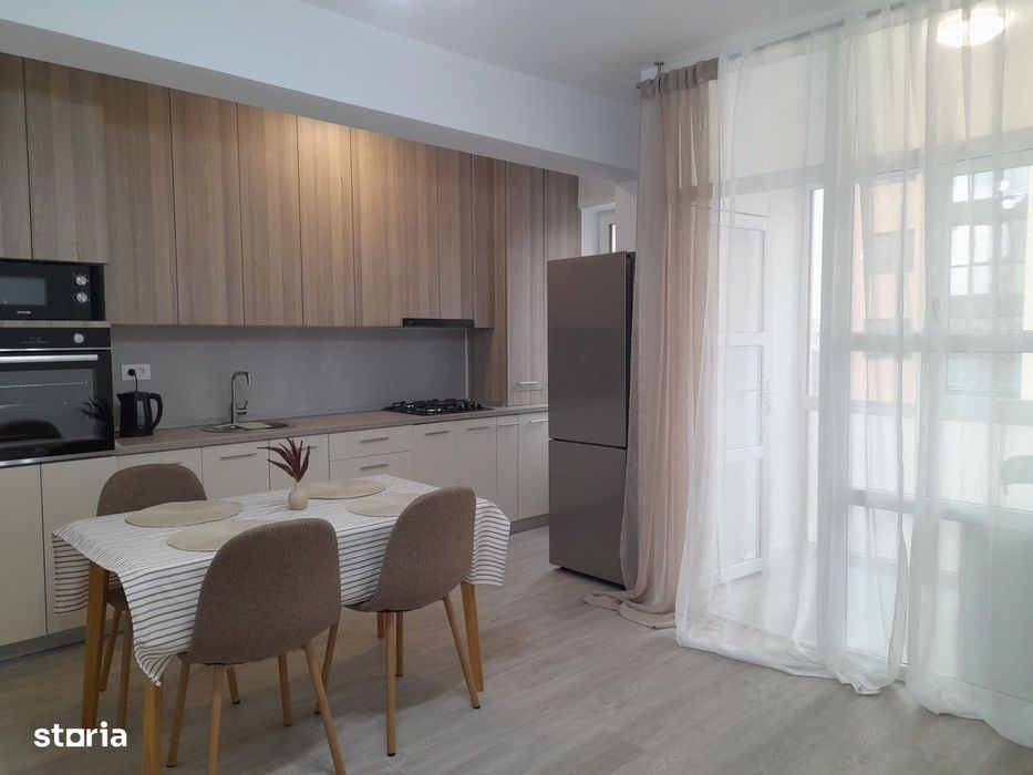 Proprietar de apartament. Apartament nou și stilat — prima închiriere