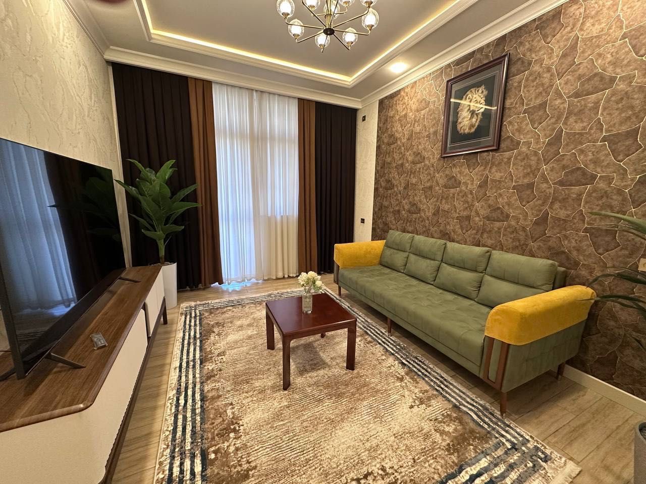 Parkent Avenue Продается 2 комнатная квартира ремонт Паркентский