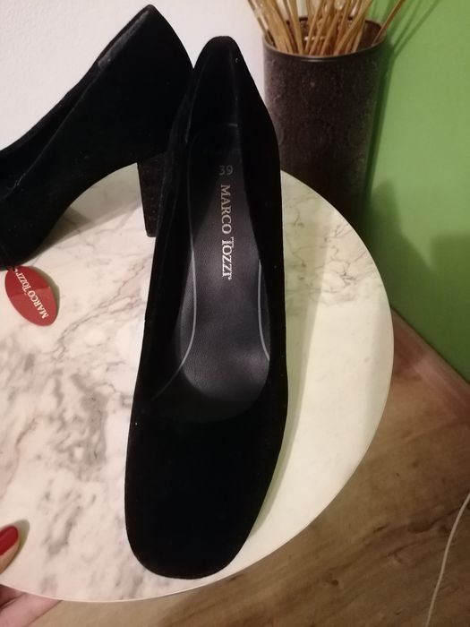 Pantofi noi Marco Tozzi
