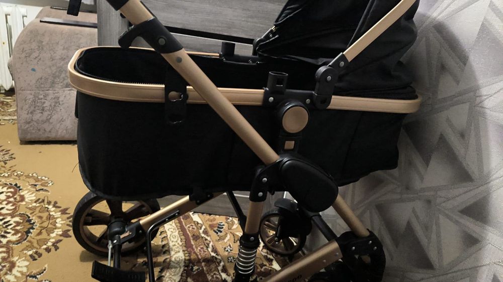 Продам коляску,  б/у