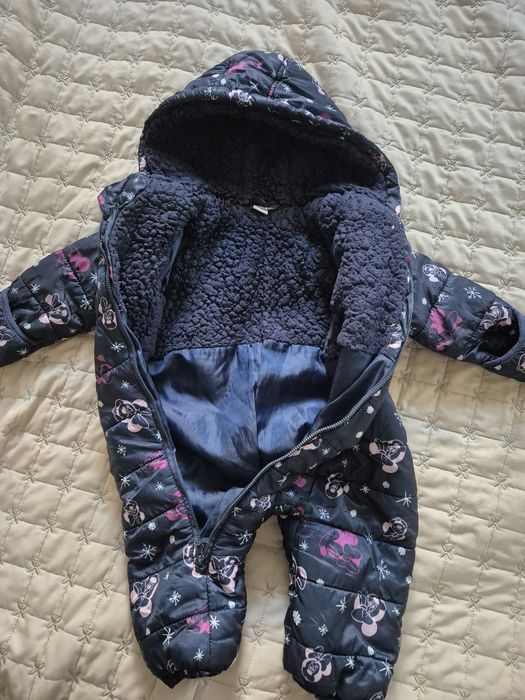 Детски космонавт размер 80