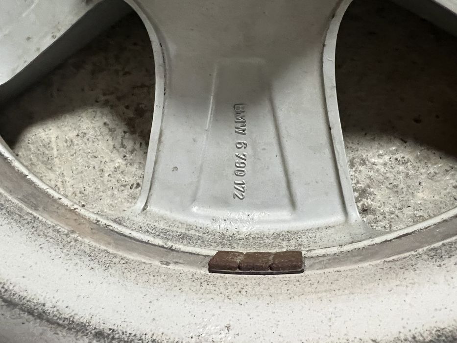 Джанта БМВ 17 цола style 327