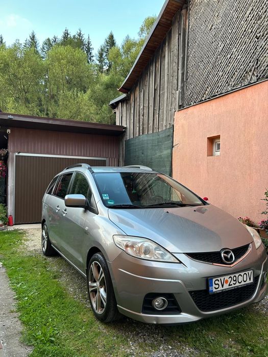 Mazda 5 2.0 diesel 2010